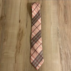 Men’s Burberry Silk Tie